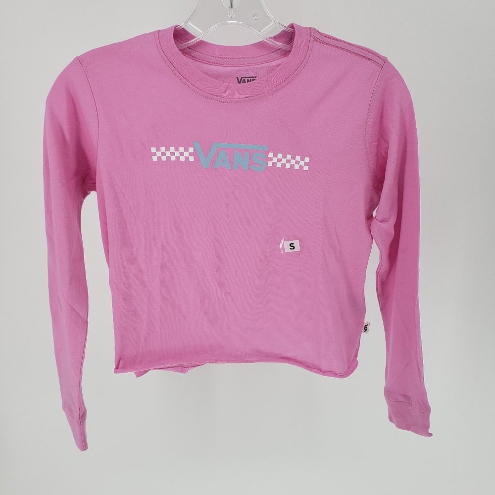 Vans - Kids Long Sleeve shirt